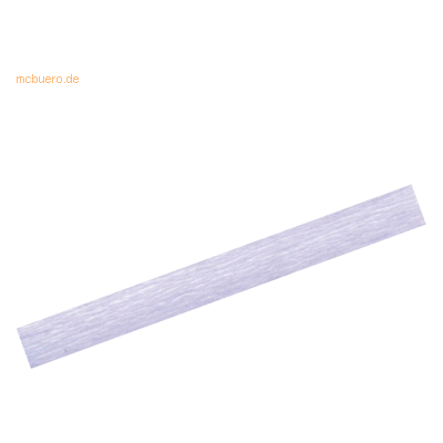 Staufen Krepppapier Niflamo 50cmx10m weiß Staufen Krepppapier Niflamo 50cmx10m weiß
