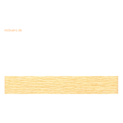 WEROLA Bastelpapier - Orange - 0,5x2,5m - Bastelpapier WEROLA Bastelpapier - Orange - 0,5x2,5m - Bastelpapier