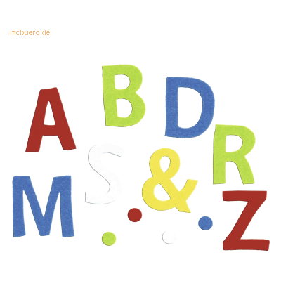 Ursus - Filz Stanzteile - 150 g/m² Bastelfilz - Felt Cut Parts Ursus - Filz Stanzteile - 150 g/m² Bastelfilz - Felt Cut Parts