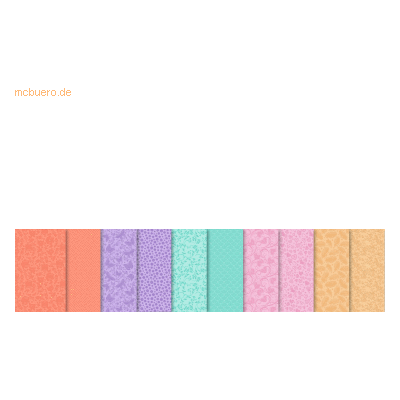 Ursus Deluxe 300g/m² Bastelpapier - Papierart Ursus Deluxe 300g/m² Bastelpapier - Papierart