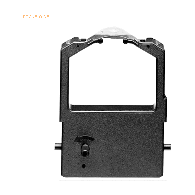 Kores Farbband Gr. 658 Nylon schwarz Kores Farbband Gr. 658 Nylon schwarz