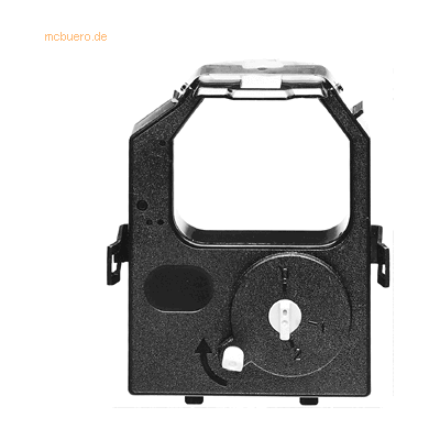 Kores Farbband für IBM/Lexmark 2380/2480 schwarz 8mm/1,8m Kores Farbband für IBM/Lexmark 2380/2480 schwarz 8mm/1,8m