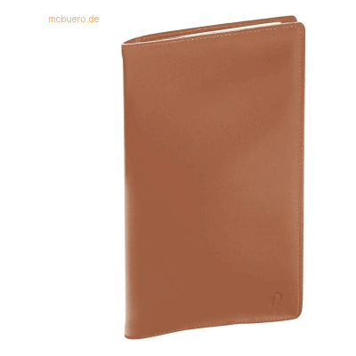 Quo Vadis Buchkalender Pre 777 21x27cm Luna Leder kamel 2026 Quo Vadis Buchkalender Pre 777 21x27cm Luna Leder kamel 2026