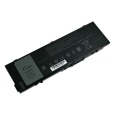 k.A. Akku für Dell MFKVP Li-Pol 11,1 Volt 6500 mAh schwarz k.A. Akku für Dell MFKVP Li-Pol 11,1 Volt 6500 mAh schwarz