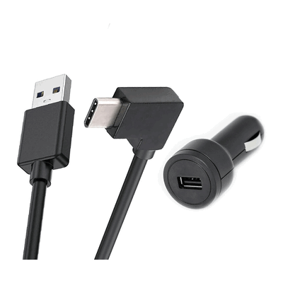 TomTom TomTom USB-C Kabel + Ladegerät TomTom TomTom USB-C Kabel + Ladegerät