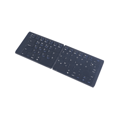 Samsung C&T Two-fold Keyboard DF007, Black Samsung C&T Two-fold Keyboard DF007, Black