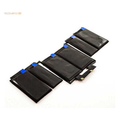 k.A. Akku für Apple A1964 Li-Pol 11,4 Volt 5050 mAh schwarz k.A. Akku für Apple A1964 Li-Pol 11,4 Volt 5050 mAh schwarz
