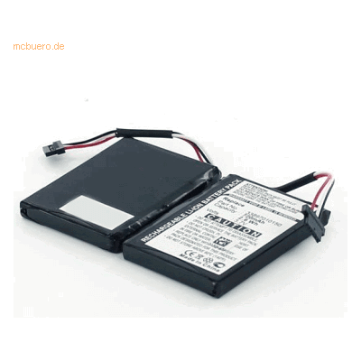 k.A. Akku für Becker 338937010150 Li-Ion 3,7 Volt 720 mAh schwarz k.A. Akku für Becker 338937010150 Li-Ion 3,7 Volt 720 mAh schwarz