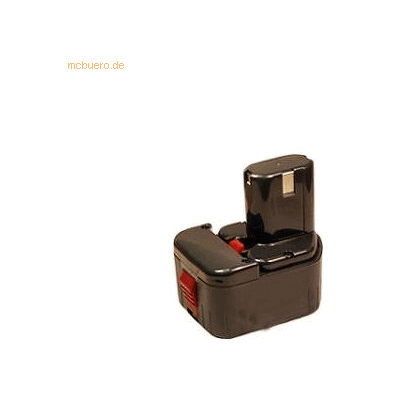 Hitachi EB1214L Akku - NiMH 12V 3000mAh - Schwarz Hitachi EB1214L Akku - NiMH 12V 3000mAh - Schwarz