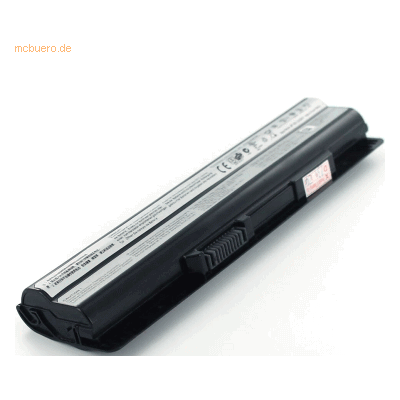 k.A. Akku für Maxdata M-Book 7500 Li-Ion 11,1 Volt 4400 mAh k.A. Akku für Maxdata M-Book 7500 Li-Ion 11,1 Volt 4400 mAh