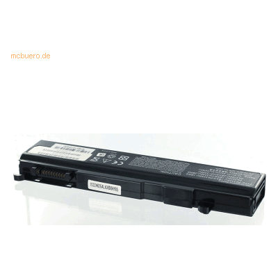 AGI 43372 Laptop Ersatzteil - Akku für Toshiba S300L, 4400mAh, Schwarz AGI 43372 Laptop Ersatzteil - Akku für Toshiba S300L, 4400mAh, Schwarz
