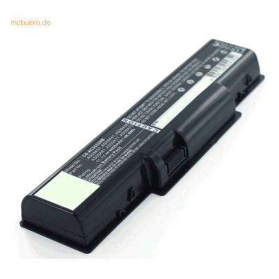 k.A. Akku für Acer E525 Li-Ion 11,1 Volt 4400 mAh schwarz k.A. Akku für Acer E525 Li-Ion 11,1 Volt 4400 mAh schwarz