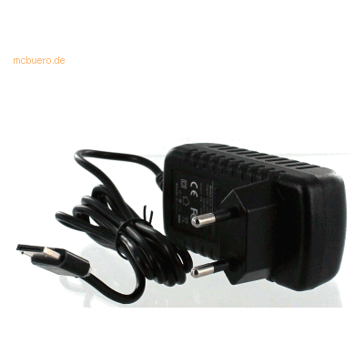 AGI 44820 - Notebook - Indoor - 100-240 V - 18 W - 15 V - Schwarz - Netzteil AGI 44820 - Notebook - Indoor - 100-240 V - 18 W - 15 V - Schwarz - Netzteil