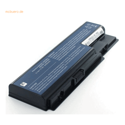 k.A. Akku für Acer Aspire 5935G Li-Ion 14,8 Volt 4400 mAh schwarz k.A. Akku für Acer Aspire 5935G Li-Ion 14,8 Volt 4400 mAh schwarz