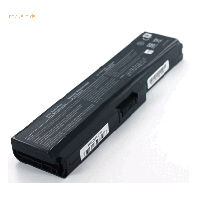 k.A. Akku für Toshiba Satellite L755-1D6 Li-Ion 10,8 Volt 4400 mAh sch k.A. Akku für Toshiba Satellite L755-1D6 Li-Ion 10,8 Volt 4400 mAh sch