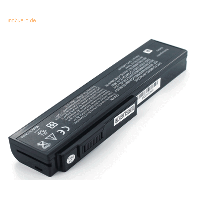 k.A. Akku für Asus Pro64JV-JX054V Li-Ion 11,1 Volt 4400 mAh schwarz k.A. Akku für Asus Pro64JV-JX054V Li-Ion 11,1 Volt 4400 mAh schwarz