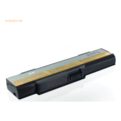 k.A. Akku für Lenovo 121000630 Li-Ion 10,8 Volt 4400 mAh schwarz k.A. Akku für Lenovo 121000630 Li-Ion 10,8 Volt 4400 mAh schwarz