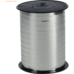 Clairefontaine Geschenkband Alubeschichtung 7mmx250m silber Clairefontaine Geschenkband Alubeschichtung 7mmx250m silber