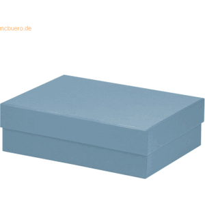Rössler Denim Geschenkverpackung Boxline 196x264x80mm - Geschenk Box Rössler Denim Geschenkverpackung Boxline 196x264x80mm - Geschenk Box