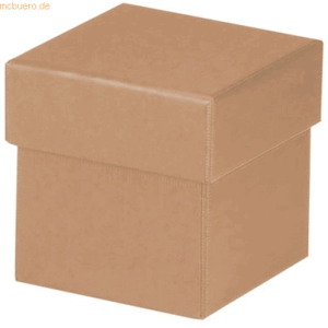 Rössler - Boxline 65x65x65 Kraft - Geschenkbox Rössler - Boxline 65x65x65 Kraft - Geschenkbox