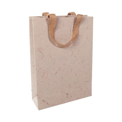 5 x Sigel Geschenktasche Large, 250x355x100mm Jutefaserpapier Natural 5 x Sigel Geschenktasche Large, 250x355x100mm Jutefaserpapier Natural