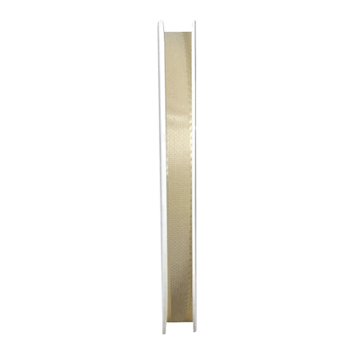 Goldina Basic Taftband - 10 mm x 50 m creme. Goldina Basic Taftband - 10 mm x 50 m creme.