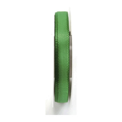 Goldina Basic Taftband - 10 mm x 50 m grün. Goldina Basic Taftband - 10 mm x 50 m grün.