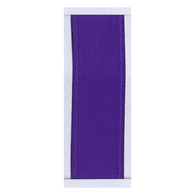Goldina Doppelsatinband - 3 mm x 50 m violett. Goldina Doppelsatinband - 3 mm x 50 m violett.