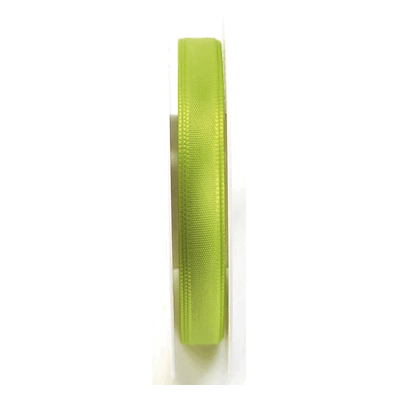 Goldina Basic Taftband - 10 mm x 50 m limone. Goldina Basic Taftband - 10 mm x 50 m limone.