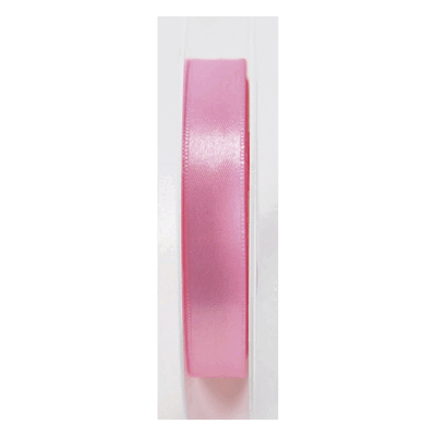 Goldina Doppelsatinband - 15 mm x 25 m rosa. Goldina Doppelsatinband - 15 mm x 25 m rosa.