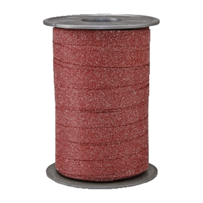 C.E. Pattberg Rote Glitterband - Dekorative Geschenkband 100m C.E. Pattberg Rote Glitterband - Dekorative Geschenkband 100m