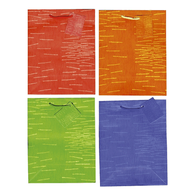 12 x apollo Geschenktragetasche Laura - 18 x 22,7 x 10 cm uni sortiert 12 x apollo Geschenktragetasche Laura - 18 x 22,7 x 10 cm uni sortiert