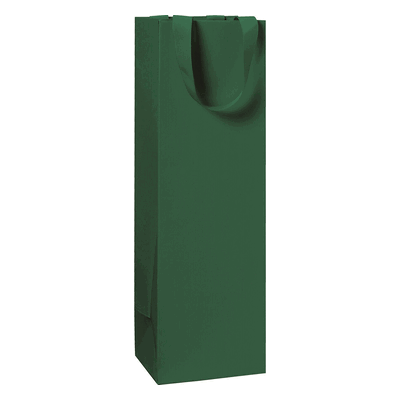 6 x Stewo Flaschentragetasche One Colour - 11 x 36 x 10,5 cm dunkelgrü 6 x Stewo Flaschentragetasche One Colour - 11 x 36 x 10,5 cm dunkelgrü