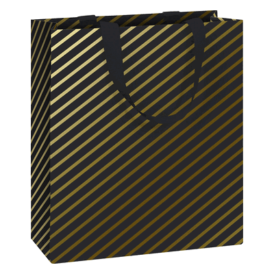 6 x STEWO Weihn. Geschenktragetasche Stryge - 18 x 21 x 8 cm schwarz. 6 x STEWO Weihn. Geschenktragetasche Stryge - 18 x 21 x 8 cm schwarz.