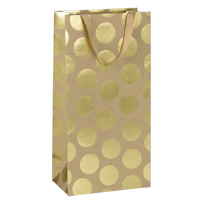 6 x Stewo Flaschentragetasche Yoko natur/gold - 18 x 36 x 10,5 cm 2-fa 6 x Stewo Flaschentragetasche Yoko natur/gold - 18 x 36 x 10,5 cm 2-fa