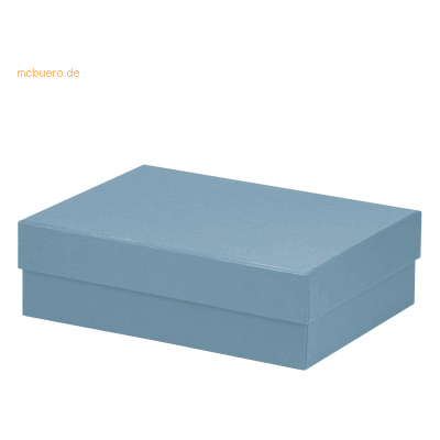 Rössler Denim Geschenkverpackung Boxline 196x264x80mm - Geschenk Box Rössler Denim Geschenkverpackung Boxline 196x264x80mm - Geschenk Box