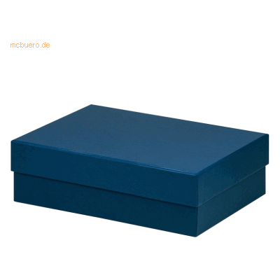 Rössler Navy Geschenkverpackung - Geschenkverpackung Rössler Navy Geschenkverpackung - Geschenkverpackung