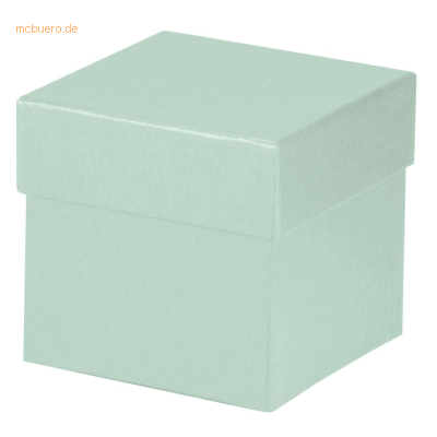 4 x Rössler Geschenkverpackung Boxline 105x105x105mm Mint 4 x Rössler Geschenkverpackung Boxline 105x105x105mm Mint