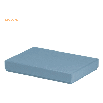 Rössler - Boxline - Denim - A5 - Geschenkbox Rössler - Boxline - Denim - A5 - Geschenkbox