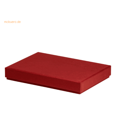 Rössler - Boxline - Rot - 155x215x30 mm - Geschenkbox Rössler - Boxline - Rot - 155x215x30 mm - Geschenkbox