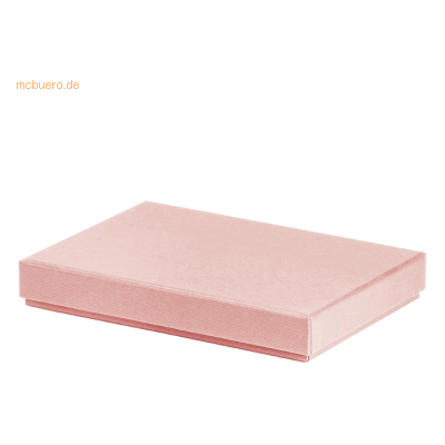 4 x Rössler Geschenkbox Boxline für A5 155x215x30mm Powder 4 x Rössler Geschenkbox Boxline für A5 155x215x30mm Powder