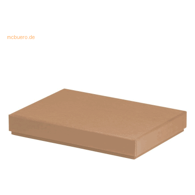 4 x Rössler Geschenkbox Boxline für A5 155x215x30mm Kraft 4 x Rössler Geschenkbox Boxline für A5 155x215x30mm Kraft