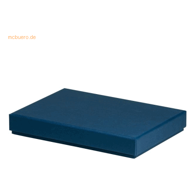 Rössler - Boxline - Navy - 155x30x215 mm - Geschenkbox Rössler - Boxline - Navy - 155x30x215 mm - Geschenkbox