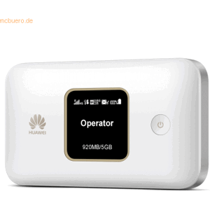 Huawei E5785-92C WLAN Router - Dualband 4G Weiß Huawei E5785-92C WLAN Router - Dualband 4G Weiß