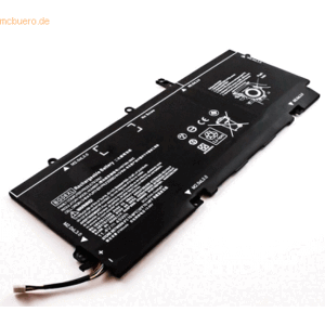 k.A. Akku für HP 804175-181 Li-Pol 11,4 Volt 3900 mAh schwarz k.A. Akku für HP 804175-181 Li-Pol 11,4 Volt 3900 mAh schwarz