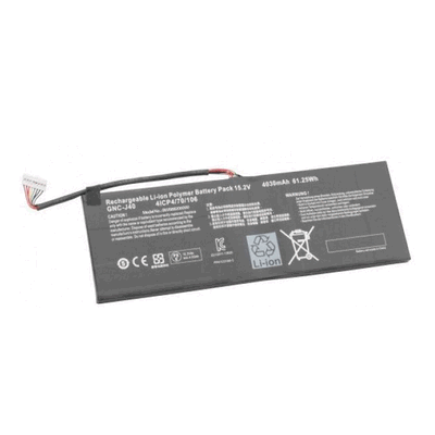 AGI P34W v5 Laptop-Akku - 4030 mAh - Schwarz AGI P34W v5 Laptop-Akku - 4030 mAh - Schwarz