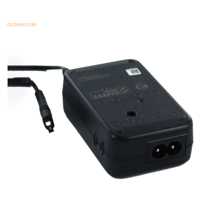 Canon - LEGRIA HF R66 - Schwarz - Power supply Canon - LEGRIA HF R66 - Schwarz - Power supply