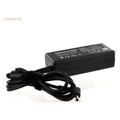 AGI HP 15-BW086NG Netzteil - 65W, Schwarz AGI HP 15-BW086NG Netzteil - 65W, Schwarz
