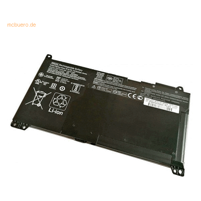 HP ProBook 470 G5 Akku - 11,4V 4000mAh - Schwarz HP ProBook 470 G5 Akku - 11,4V 4000mAh - Schwarz