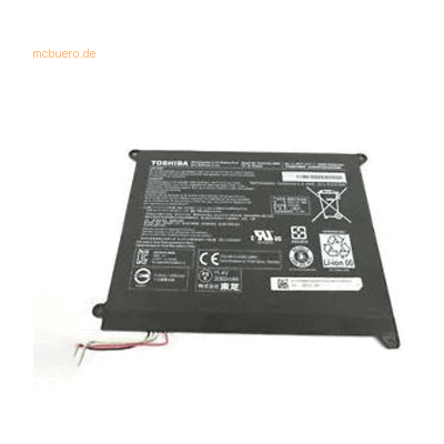 Toshiba Akku für Toshiba Portege Z20T-B-10C Li-Pol 11,4 Volt 3060 mAh Toshiba Akku für Toshiba Portege Z20T-B-10C Li-Pol 11,4 Volt 3060 mAh